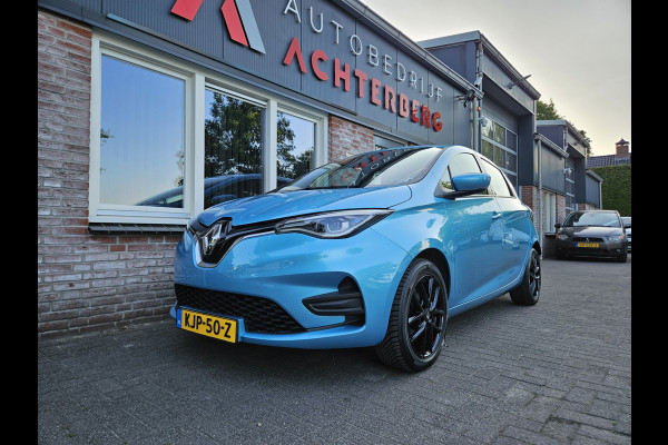Renault ZOE R135 Zen 52 kWh Koopaccu! SOH 94%! LED! Airco/Clima! PDC! Cruise Control! Navigatie!