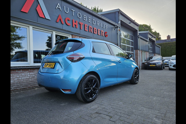 Renault ZOE R135 Zen 52 kWh Koopaccu! SOH 94%! LED! Airco/Clima! PDC! Cruise Control! Navigatie!