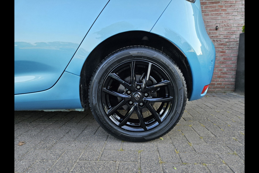 Renault ZOE R135 Zen 52 kWh Koopaccu! SOH 94%! LED! Airco/Clima! PDC! Cruise Control! Navigatie!