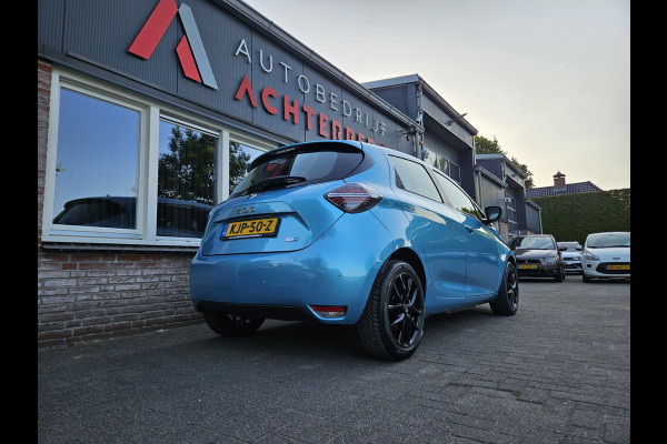 Renault ZOE R135 Zen 52 kWh Koopaccu! SOH 94%! LED! Airco/Clima! PDC! Cruise Control! Navigatie!