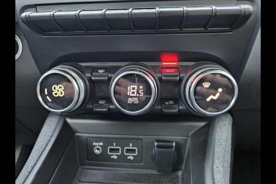 Renault ZOE R135 Zen 52 kWh Koopaccu! SOH 94%! LED! Airco/Clima! PDC! Cruise Control! Navigatie!
