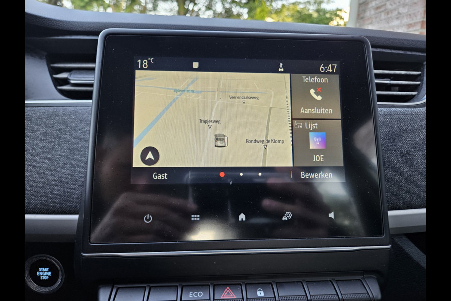 Renault ZOE R135 Zen 52 kWh Koopaccu! SOH 94%! LED! Airco/Clima! PDC! Cruise Control! Navigatie!