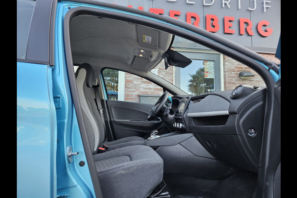 Renault ZOE R135 Zen 52 kWh Koopaccu! SOH 94%! LED! Airco/Clima! PDC! Cruise Control! Navigatie!