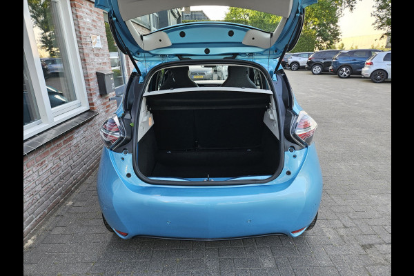 Renault ZOE R135 Zen 52 kWh Koopaccu! SOH 94%! LED! Airco/Clima! PDC! Cruise Control! Navigatie!