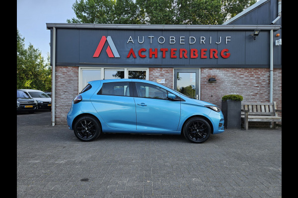 Renault ZOE R135 Zen 52 kWh Koopaccu! SOH 94%! LED! Airco/Clima! PDC! Cruise Control! Navigatie!
