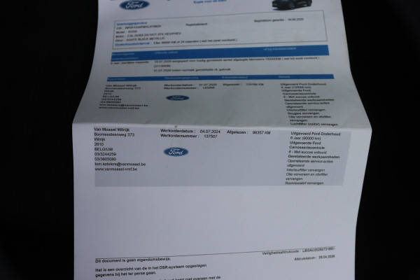 Ford Kuga 2.5 PHEV ST-Line X Trekhaak/360-Camera/Winter-pack/Elektr.-klep