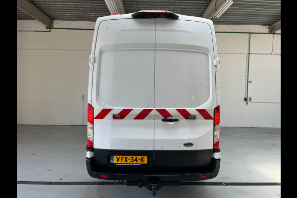 Ford Transit Servicewagen 350 2.0 TDCI 130PK euro6 L3H3 Trend MHEV RWD Sortimo Inrichting Victron v230 Standkachel RIJKLAARPRIJS!