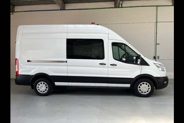 Ford Transit Servicewagen 350 2.0 TDCI 130PK euro6 L3H3 Trend MHEV RWD Sortimo Inrichting Victron v230 Standkachel RIJKLAARPRIJS!