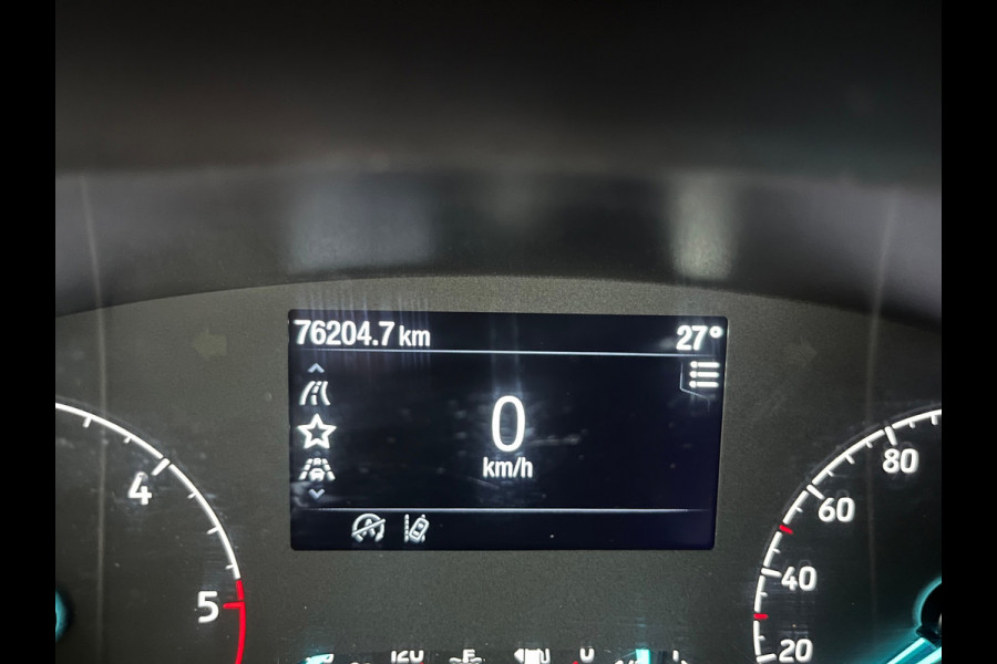 Ford Transit Servicewagen 350 2.0 TDCI 130PK euro6 L3H3 Trend MHEV RWD Sortimo Inrichting Victron v230 Standkachel RIJKLAARPRIJS!