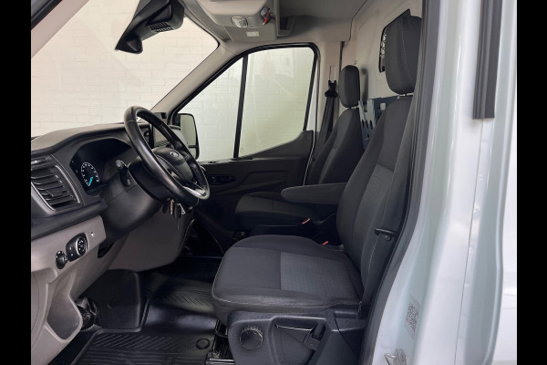 Ford Transit Servicewagen 350 2.0 TDCI 130PK euro6 L3H3 Trend MHEV RWD Sortimo Inrichting Victron v230 Standkachel RIJKLAARPRIJS!
