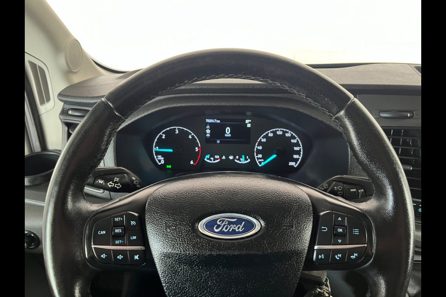 Ford Transit Servicewagen 350 2.0 TDCI 130PK euro6 L3H3 Trend MHEV RWD Sortimo Inrichting Victron v230 Standkachel RIJKLAARPRIJS!