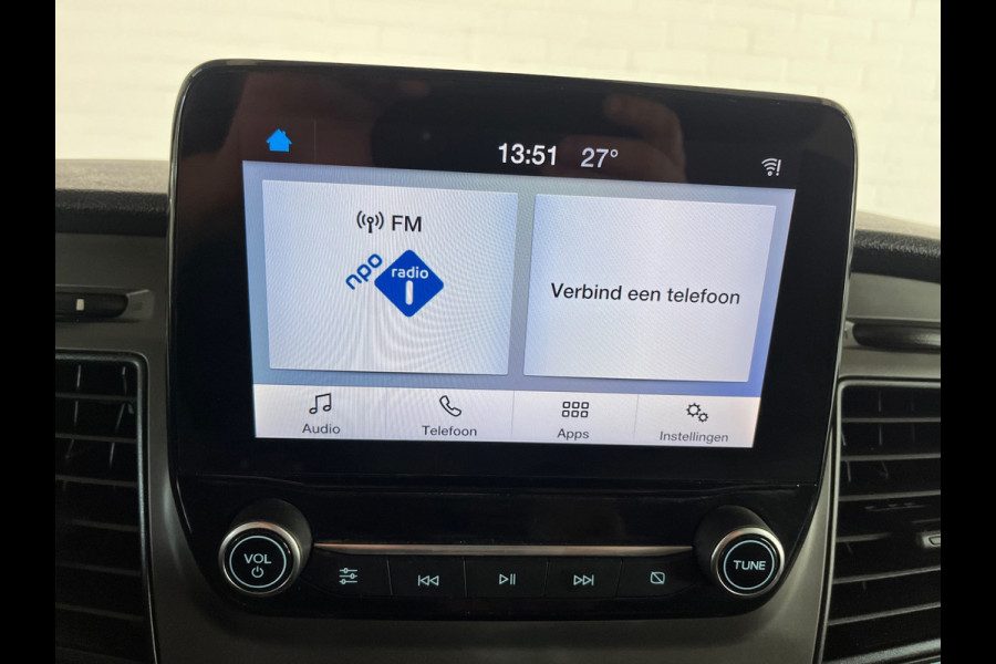 Ford Transit Servicewagen 350 2.0 TDCI 130PK euro6 L3H3 Trend MHEV RWD Sortimo Inrichting Victron v230 Standkachel RIJKLAARPRIJS!