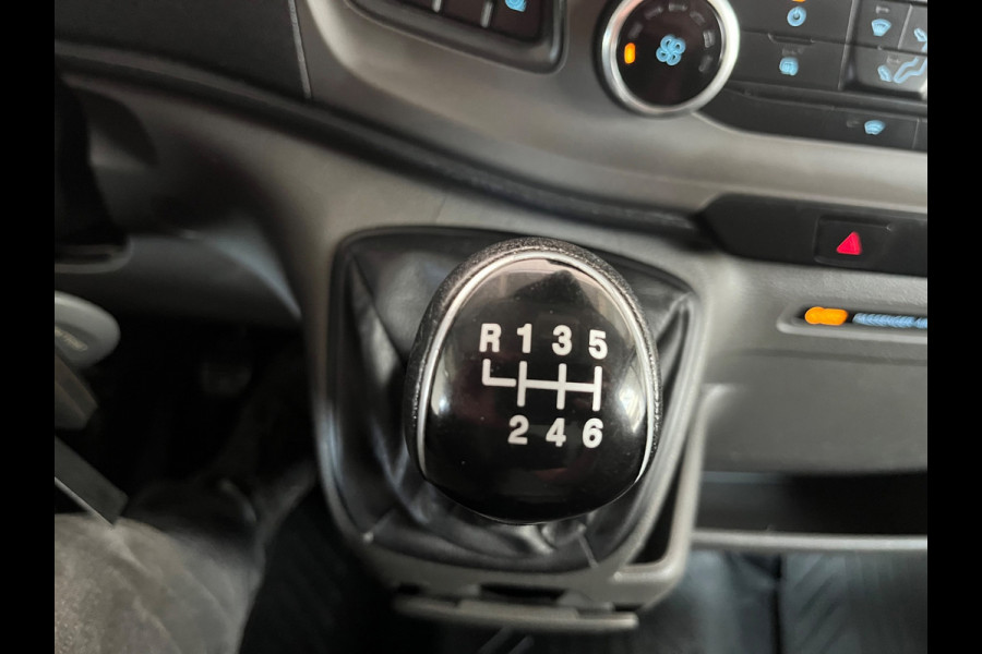 Ford Transit Servicewagen 350 2.0 TDCI 130PK euro6 L3H3 Trend MHEV RWD Sortimo Inrichting Victron v230 Standkachel RIJKLAARPRIJS!