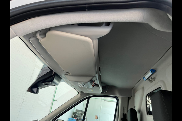 Ford Transit Servicewagen 350 2.0 TDCI 130PK euro6 L3H3 Trend MHEV RWD Sortimo Inrichting Victron v230 Standkachel RIJKLAARPRIJS!