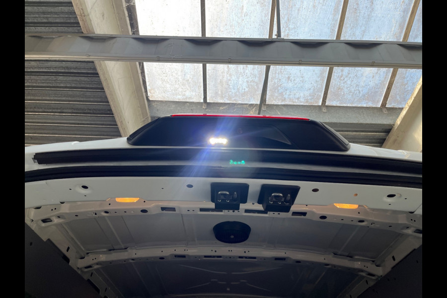 Ford Transit Servicewagen 350 2.0 TDCI 130PK euro6 L3H3 Trend MHEV RWD Sortimo Inrichting Victron v230 Standkachel RIJKLAARPRIJS!