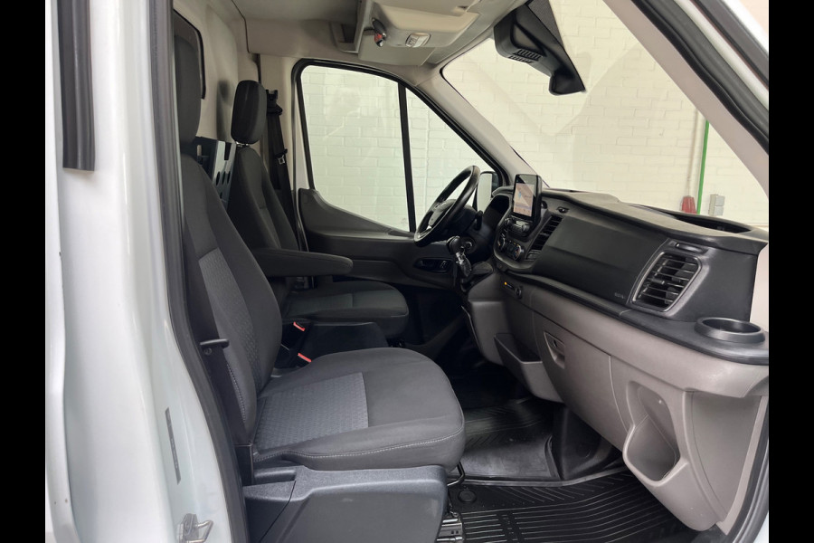 Ford Transit Servicewagen 350 2.0 TDCI 130PK euro6 L3H3 Trend MHEV RWD Sortimo Inrichting Victron v230 Standkachel RIJKLAARPRIJS!