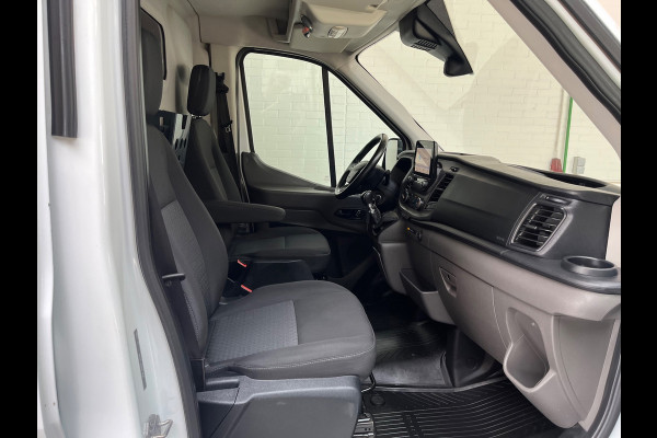 Ford Transit Servicewagen 350 2.0 TDCI 130PK euro6 L3H3 Trend MHEV RWD Sortimo Inrichting Victron v230 Standkachel RIJKLAARPRIJS!
