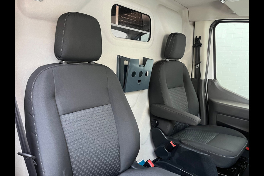 Ford Transit Servicewagen 350 2.0 TDCI 130PK euro6 L3H3 Trend MHEV RWD Sortimo Inrichting Victron v230 Standkachel RIJKLAARPRIJS!