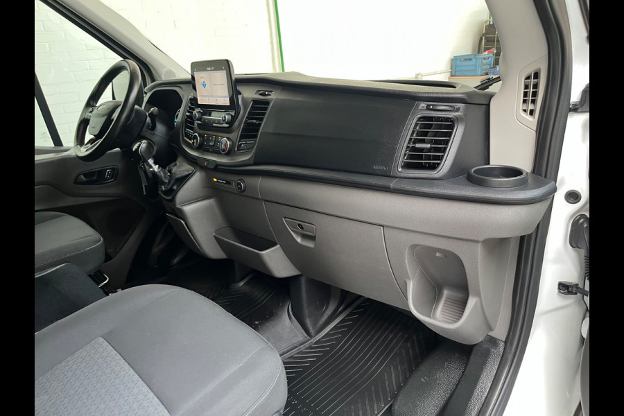 Ford Transit Servicewagen 350 2.0 TDCI 130PK euro6 L3H3 Trend MHEV RWD Sortimo Inrichting Victron v230 Standkachel RIJKLAARPRIJS!