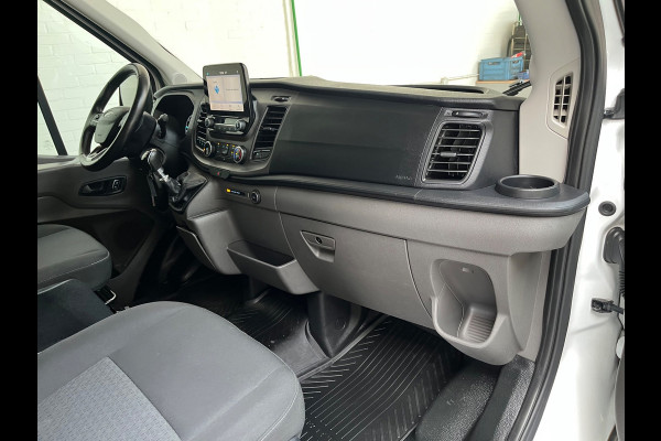 Ford Transit Servicewagen 350 2.0 TDCI 130PK euro6 L3H3 Trend MHEV RWD Sortimo Inrichting Victron v230 Standkachel RIJKLAARPRIJS!