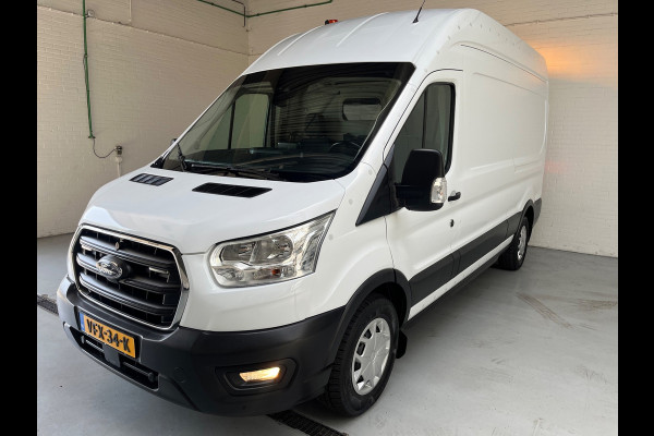 Ford Transit Servicewagen 350 2.0 TDCI 130PK euro6 L3H3 Trend MHEV RWD Sortimo Inrichting Victron v230 Standkachel RIJKLAARPRIJS!