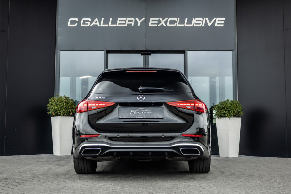 Mercedes-Benz C-Klasse Estate C300 e AMG Line - Massage l Panorama l 360cam l Trekhaak