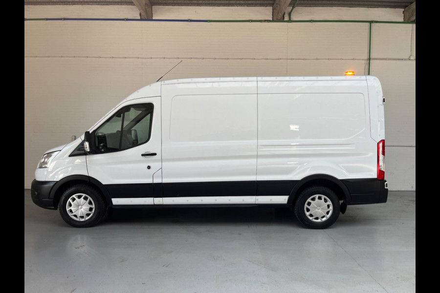 Ford Transit Servicewagen 350 2.0 TDCI 130PK euro6 L3H2 Trend MHEV RWD Sortimo Inrichting Victron v230 Standkachel RIJKLAARPRIJS!