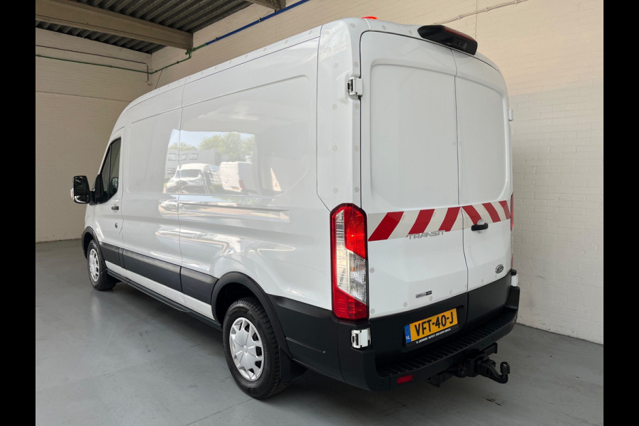 Ford Transit Servicewagen 350 2.0 TDCI 130PK euro6 L3H2 Trend MHEV RWD Sortimo Inrichting Victron v230 Standkachel RIJKLAARPRIJS!