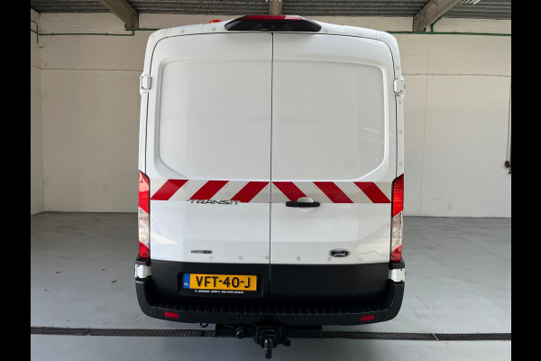 Ford Transit Servicewagen 350 2.0 TDCI 130PK euro6 L3H2 Trend MHEV RWD Sortimo Inrichting Victron v230 Standkachel RIJKLAARPRIJS!