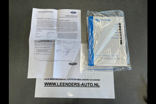 Ford Transit Servicewagen 350 2.0 TDCI 130PK euro6 L3H2 Trend MHEV RWD Sortimo Inrichting Victron v230 Standkachel RIJKLAARPRIJS!
