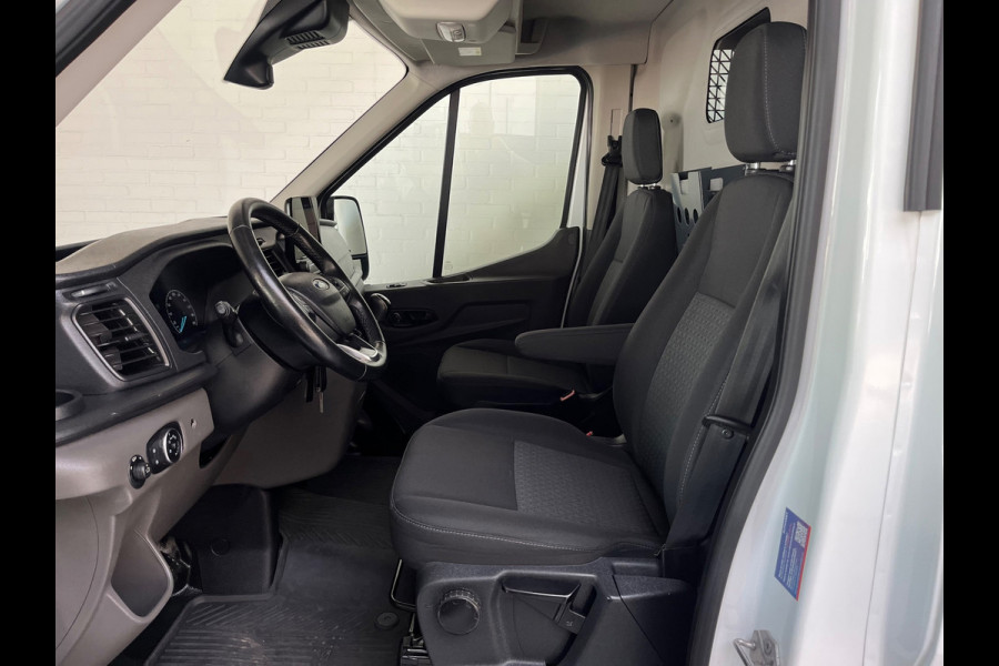 Ford Transit Servicewagen 350 2.0 TDCI 130PK euro6 L3H2 Trend MHEV RWD Sortimo Inrichting Victron v230 Standkachel RIJKLAARPRIJS!