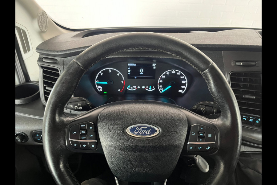 Ford Transit Servicewagen 350 2.0 TDCI 130PK euro6 L3H2 Trend MHEV RWD Sortimo Inrichting Victron v230 Standkachel RIJKLAARPRIJS!