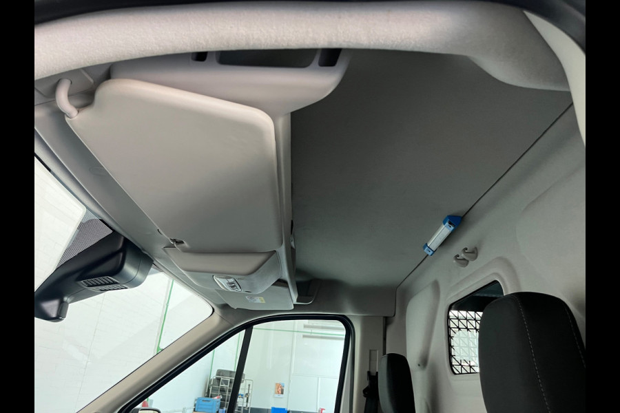 Ford Transit Servicewagen 350 2.0 TDCI 130PK euro6 L3H2 Trend MHEV RWD Sortimo Inrichting Victron v230 Standkachel RIJKLAARPRIJS!