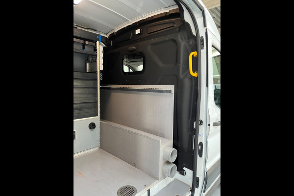 Ford Transit Servicewagen 350 2.0 TDCI 130PK euro6 L3H2 Trend MHEV RWD Sortimo Inrichting Victron v230 Standkachel RIJKLAARPRIJS!