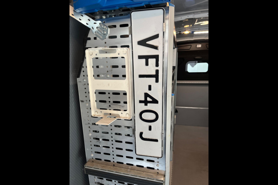 Ford Transit Servicewagen 350 2.0 TDCI 130PK euro6 L3H2 Trend MHEV RWD Sortimo Inrichting Victron v230 Standkachel RIJKLAARPRIJS!