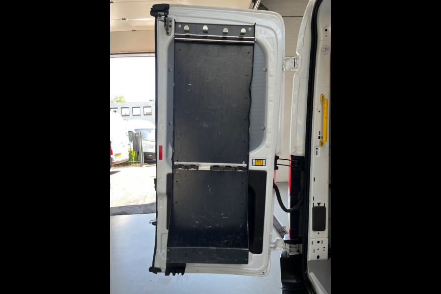 Ford Transit Servicewagen 350 2.0 TDCI 130PK euro6 L3H2 Trend MHEV RWD Sortimo Inrichting Victron v230 Standkachel RIJKLAARPRIJS!