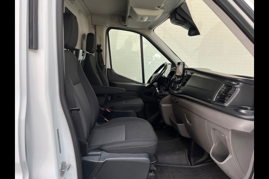 Ford Transit Servicewagen 350 2.0 TDCI 130PK euro6 L3H2 Trend MHEV RWD Sortimo Inrichting Victron v230 Standkachel RIJKLAARPRIJS!