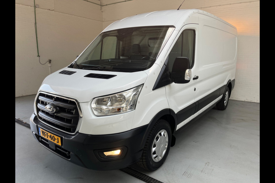 Ford Transit Servicewagen 350 2.0 TDCI 130PK euro6 L3H2 Trend MHEV RWD Sortimo Inrichting Victron v230 Standkachel RIJKLAARPRIJS!
