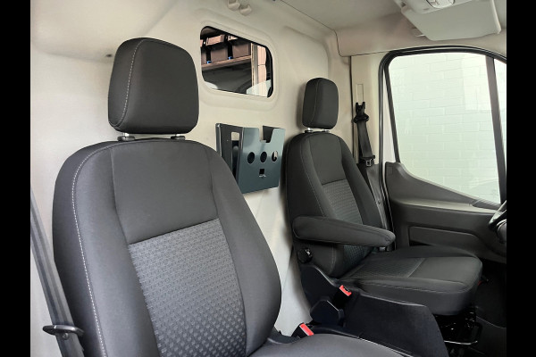 Ford Transit Servicewagen 350 2.0 TDCI 130PK euro6 L3H2 Trend MHEV RWD Sortimo Inrichting Victron v230 Standkachel RIJKLAARPRIJS!