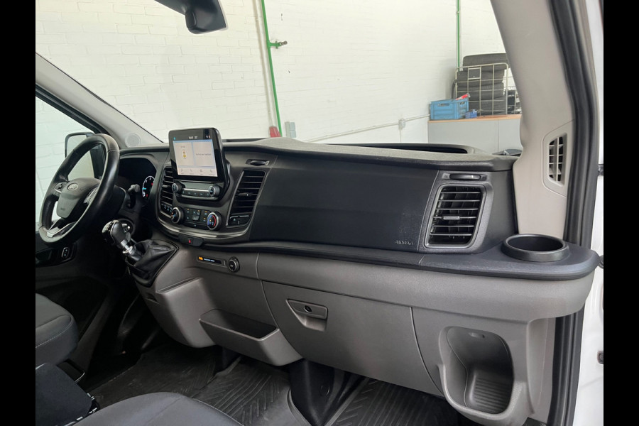Ford Transit Servicewagen 350 2.0 TDCI 130PK euro6 L3H2 Trend MHEV RWD Sortimo Inrichting Victron v230 Standkachel RIJKLAARPRIJS!