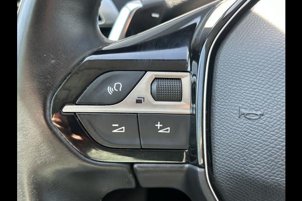 Peugeot 3008 BWJ 2021 | 1.2T 131PK Premium Av. AUTOMAAT | TREKHAAK | PANO SCHUIFDAK | 19'' LMV | CARPLAY | NAVI | CLIMA | AGR | LEDER/STOF | PDC | STOELVERW |