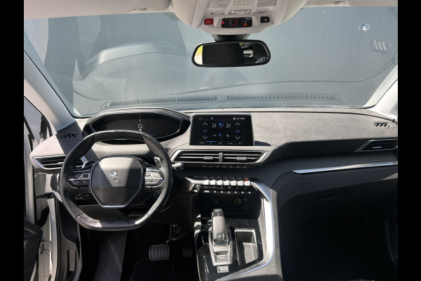Peugeot 3008 BWJ 2021 | 1.2T 131PK Premium Av. AUTOMAAT | TREKHAAK | PANO SCHUIFDAK | 19'' LMV | CARPLAY | NAVI | CLIMA | AGR | LEDER/STOF | PDC | STOELVERW |