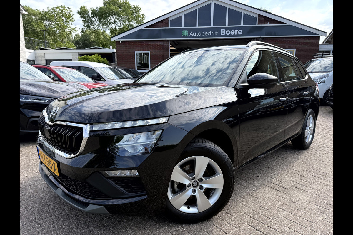 Škoda Kamiq 1.0 TSI 110pk Selection Virt.Display, App Connect, Climate Controll