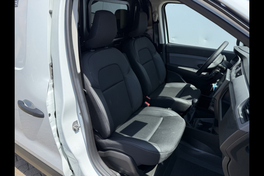 Renault Kangoo Comfort 1.3 TCe 100PK **Benzine** L1 Airco Navigatie Carplay Cruise Control Parkeersensoren