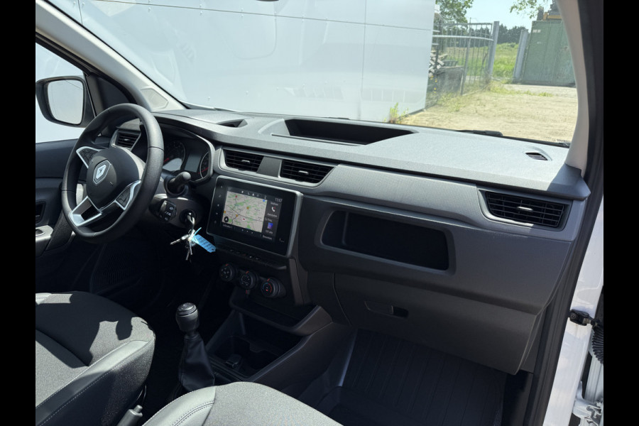 Renault Kangoo Comfort 1.3 TCe 100PK **Benzine** L1 Airco Navigatie Carplay Cruise Control Parkeersensoren