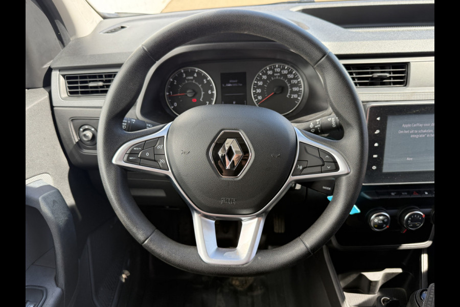 Renault Kangoo Comfort 1.3 TCe 100PK **Benzine** L1 Airco Navigatie Carplay Cruise Control Parkeersensoren