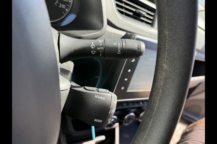 Renault Kangoo Comfort 1.3 TCe 100PK **Benzine** L1 Airco Navigatie Carplay Cruise Control Parkeersensoren