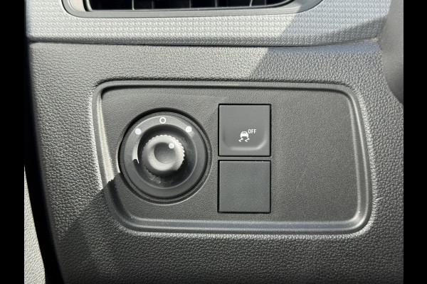 Renault Kangoo Comfort 1.3 TCe 100PK **Benzine** L1 Airco Navigatie Carplay Cruise Control Parkeersensoren