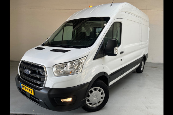 Ford Transit Servicewagen 350 2.0 TDCI 130PK euro6 L3H3 Trend MHEV RWD Sortimo Inrichting Victron v230 Standkachel RIJKLAARPRIJS!