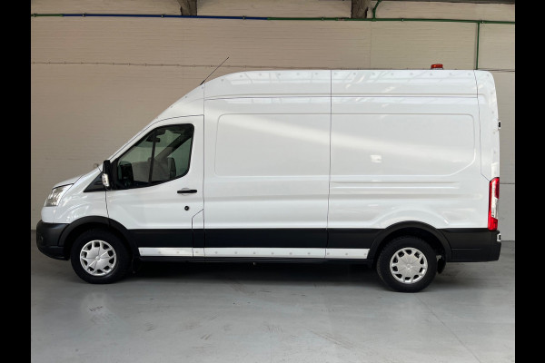 Ford Transit Servicewagen 350 2.0 TDCI 130PK euro6 L3H3 Trend MHEV RWD Sortimo Inrichting Victron v230 Standkachel RIJKLAARPRIJS!
